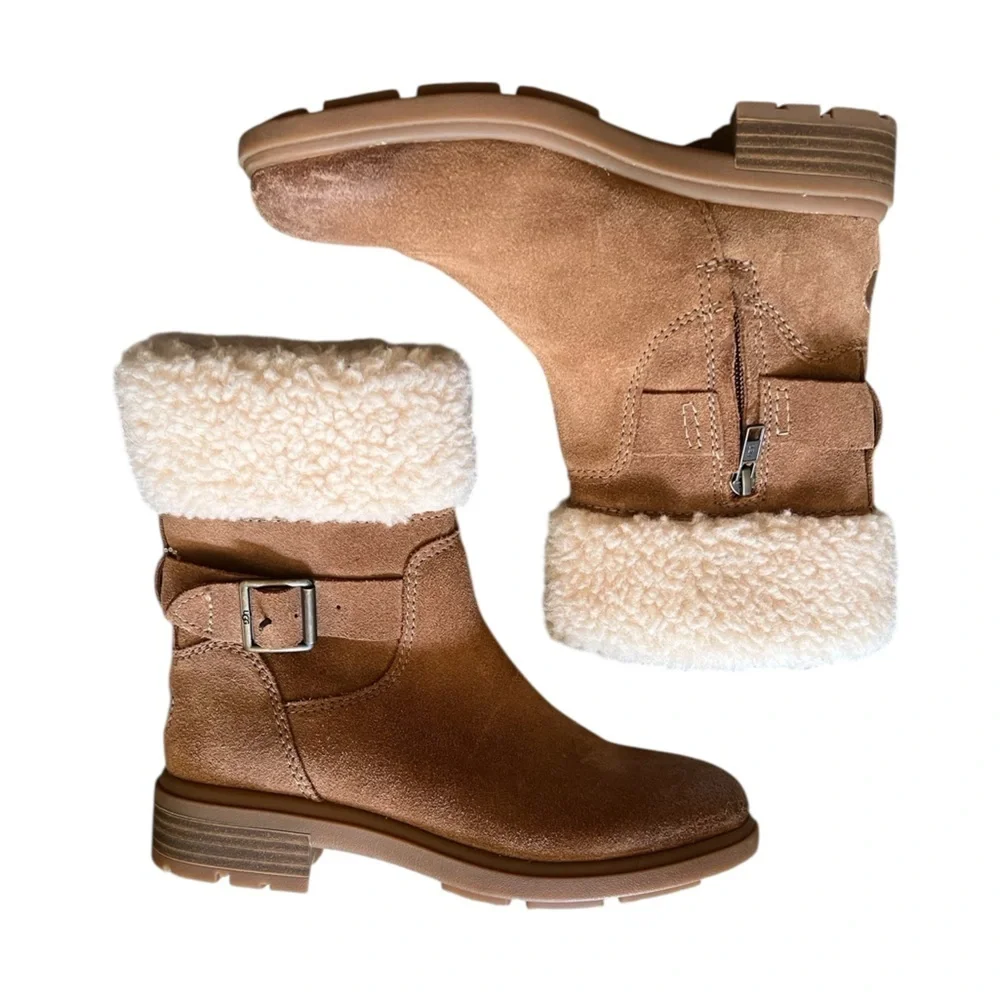 UGG clean smoke